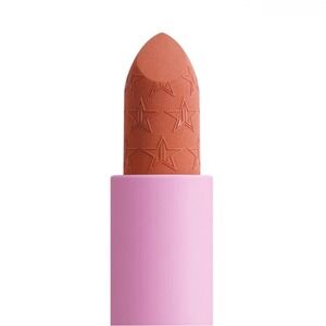 Jeffree Star Cosmetics Velvet Trap Lipstick Wyoming Ice Tea NIB Coral Pink